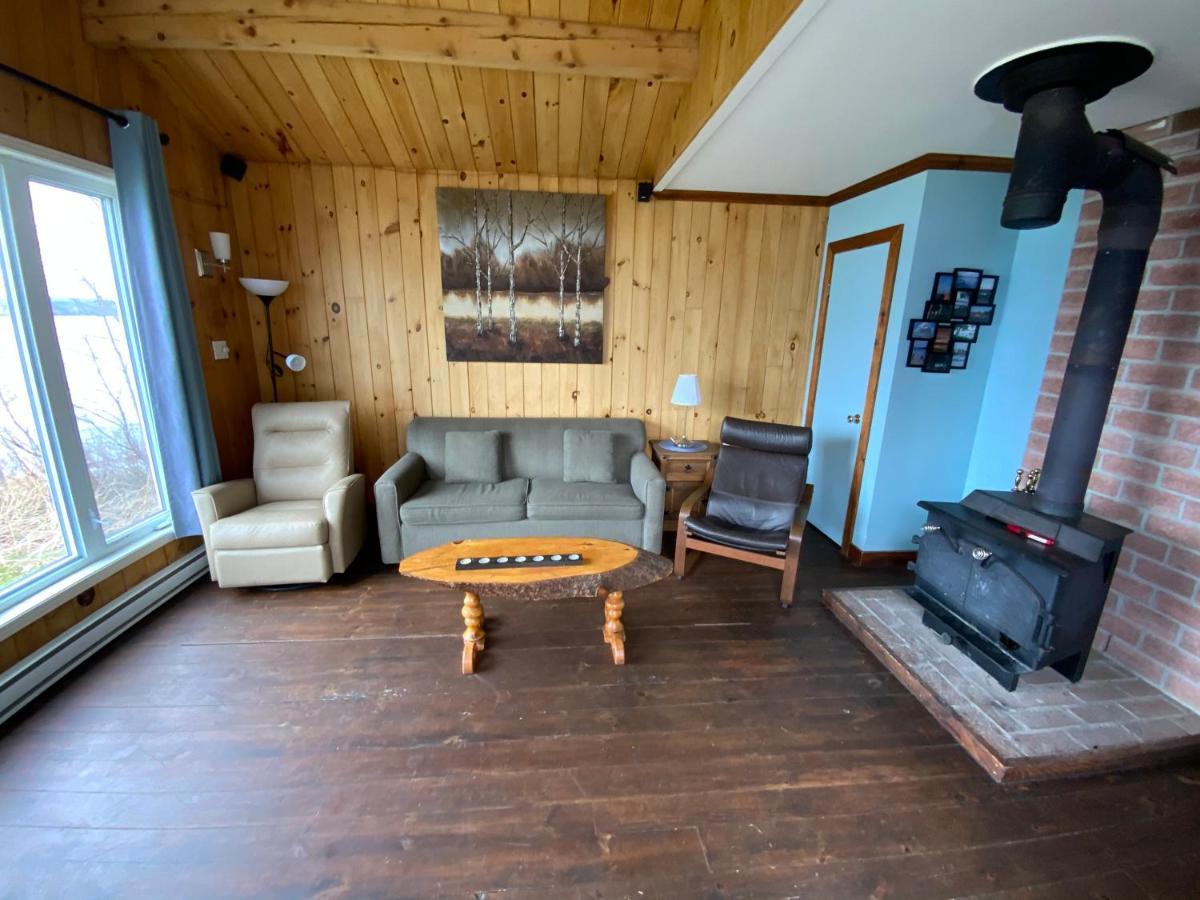 Auberge Et Chalets Sur Le Lac Lac-Mégantic Zewnętrze zdjęcie