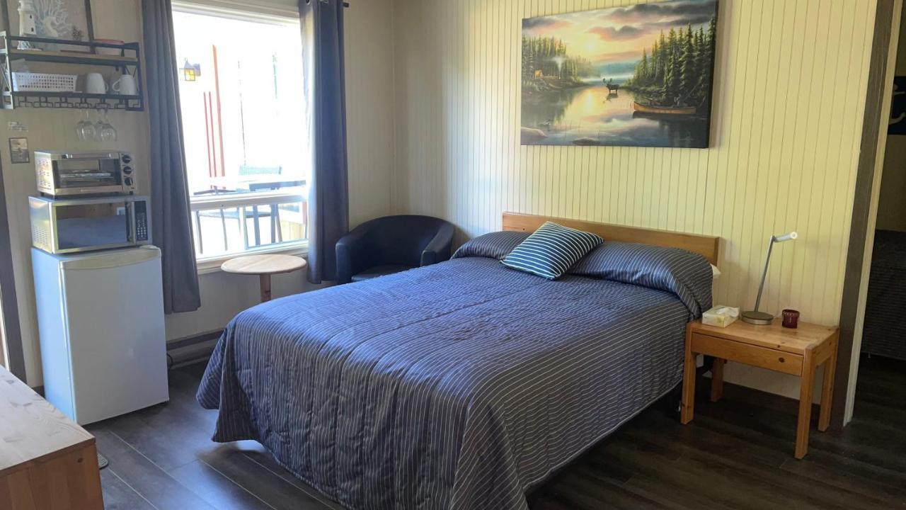 Auberge Et Chalets Sur Le Lac Lac-Mégantic Zewnętrze zdjęcie
