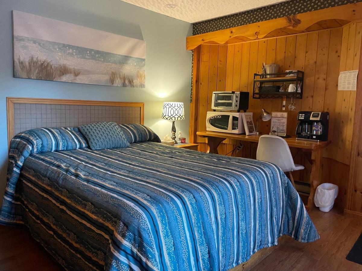 Auberge Et Chalets Sur Le Lac Lac-Mégantic Zewnętrze zdjęcie