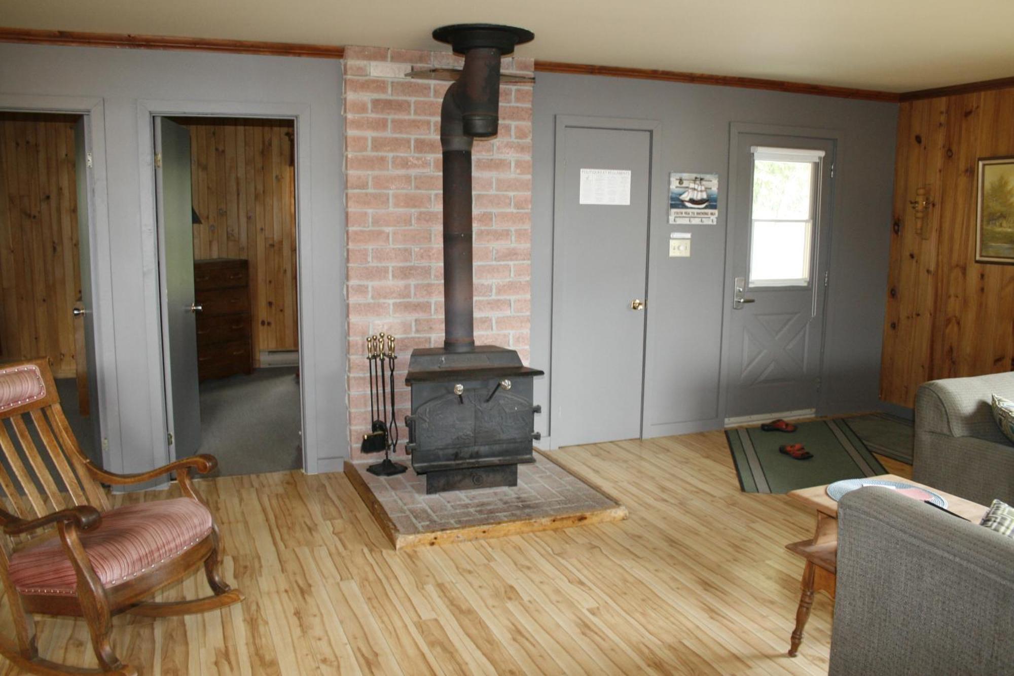 Auberge Et Chalets Sur Le Lac Lac-Mégantic Pokój zdjęcie