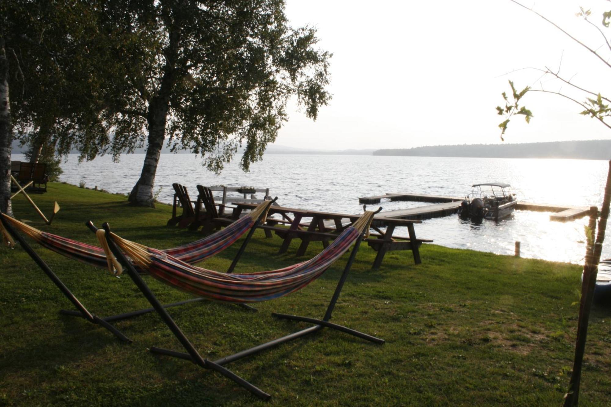 Auberge Et Chalets Sur Le Lac Lac-Mégantic Pokój zdjęcie